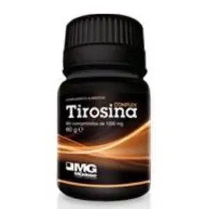 Kompleks tirozina 1000 mg. 60Comp.