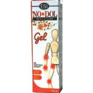 No Dol Harpagofito Gel 100G.
