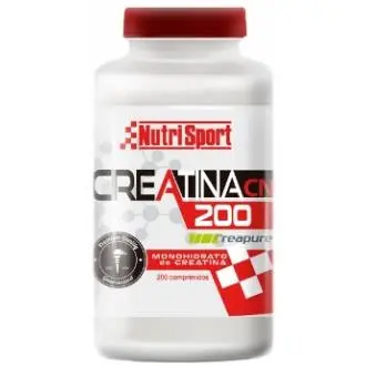 Kreatin 1000 mg 200 Comp