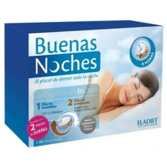 Good Nights Sleep 60 Comp
