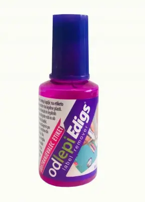 Odstranjevalec nalepk , odlepi me Edigs 407 20ml