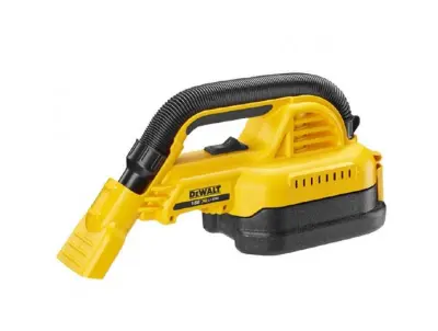DEWALT SESALNIK 18V ​​DCV517N AC/DC BREZ BATERIJE IN POLNILNIKA DCV517N