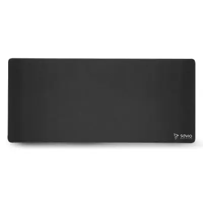 SAVIO PODLOGA ZA MIŠKO, GAMING 900X400X3MM, BLACK EDITION PRECISION CONTROL XL