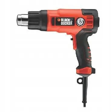 Black+Decker Opalarka 2000W kovček KX2200K
