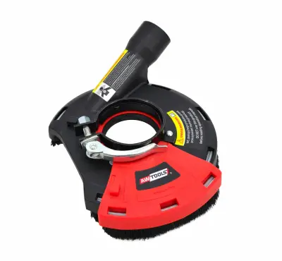 Awtools protibolečasto oblogo za kotno mlinček 180-230 mm