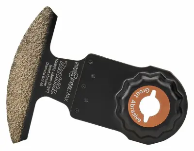 MAKITA MT DIAMOND ARCH LIST ZA ŽAGO 68 mm K40 MULTITOOL STARLOCK MAX