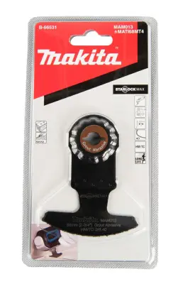 MAKITA MT LOČNI LIST ZA OZKO REŽO 68mm K40 SEGMENTED STARLOCK MAX