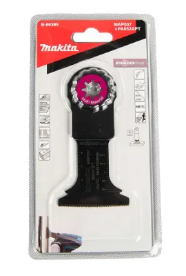 MAKITA MT MULTITOOL LIST ŽAGE TC/HM 20TPI ZA ŠTEVILNE MATERIALE