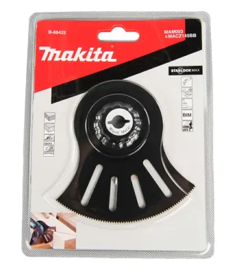 MAKITA MT BIM LOČNI LIST ZA LES/KOVINO 100 mm STARLOCK MAX