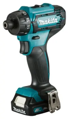 MAKITA IZVIJAČ 12V CXT 6-KT DF033DSAE 30/14Nm 2x2,0Ah