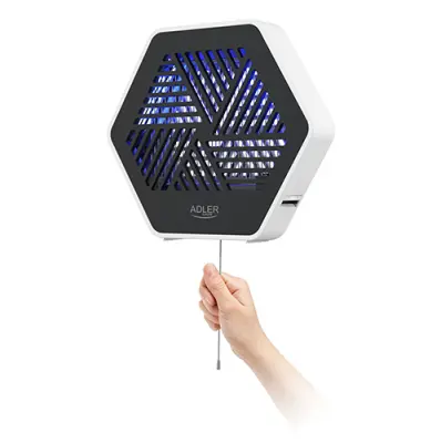 UV svetilka insekticidov