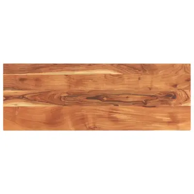 vidaXL Mizna plošča 140x50x2,5 cm pravokotna akacijev les