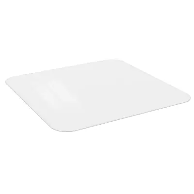 vidaXL Talna podloga za laminat ali preprogo 120x115 cm PVC