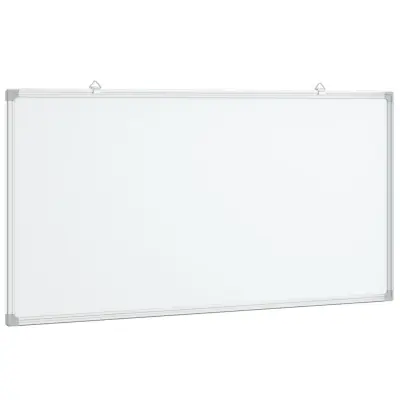 vidaXL Magnetna tabla 60x30x1,7 cm aluminij