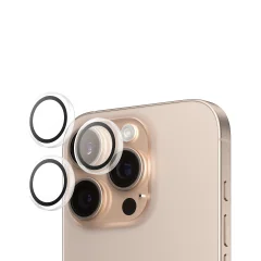 PANZERGLASS iPhone 16 Pro/16 Pro Max zaščitna stekla za kamero