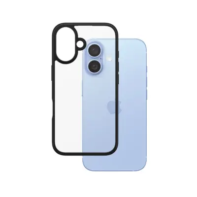 PANZERGLASS HARDCASE IPHONE 16 BLACK