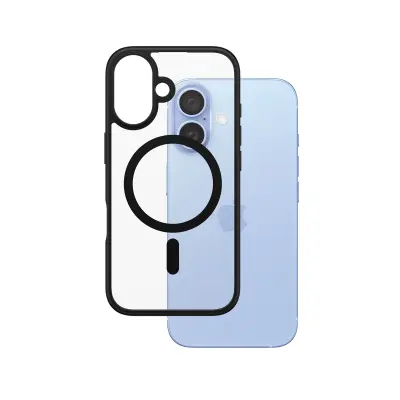 PANZERGLASS HARDCASE MAGSAFE IPHONE 16 BLACK