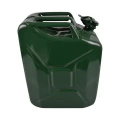 ProPlus Kovinska Posoda 20L Zelene Barve