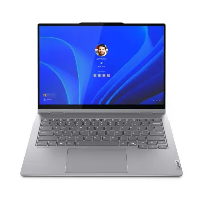 LENOVO ThinkBook 14 2-in-1 G4 Intel Core Ultra 7 155U 14inch WUXGA MT 32GB 1TB UMA W11P Luna Grey prenosni računalnik