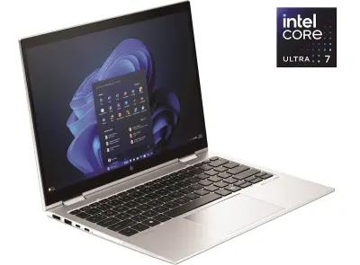 HP EliteBook x360 830 G11 1920x1200 IPS SureView Reflect 1000nit Ultra 7-155U/16GB/512GB/BL/FP/ALU/Intel Graphics/Win11Pro (A36X2ET#BED)