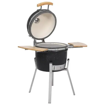 Kamado keramični žar z dimljenjem 76 cm - Žar