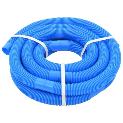 The Living Store Cev za bazen 32 mm 6,6 m modra - Cev Za Bazen