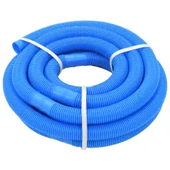 The Living Store Cev za bazen 32 mm 9,9 m modra - Cev Za Bazen