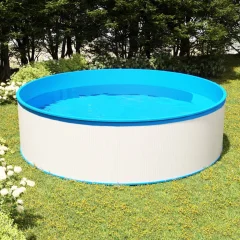 The Living Store Bazen 350x90 cm bel - Bazen