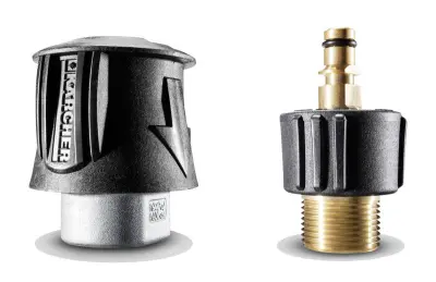 Karcher prehod cevi iz HD(S) na K serijo, 2.643-037