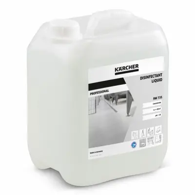 Karcher razkužilo RM 735, 5L, za K2-7, 6.295-597
