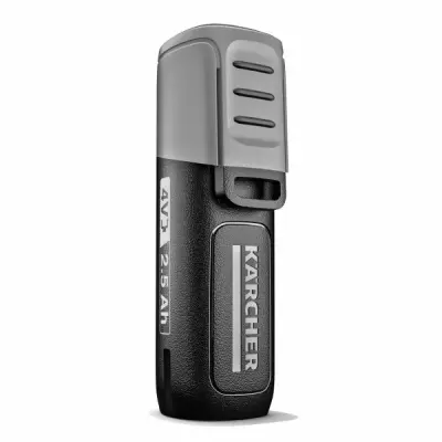Karcher baterija 4V 2,5Ah 2.443-002.0