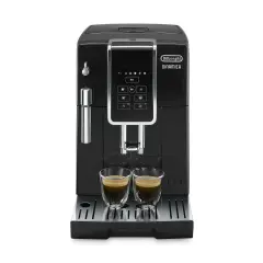 Avtomatski espresso aparat DeLonghi Dinamica ECAM 350.15 B (1450W; črn)
