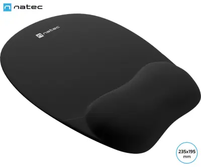 NaTec Chipmunk 230x200 mm miška s počitkom