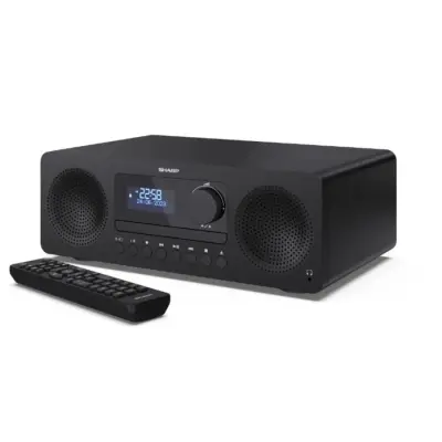 SHARP HI-FI sistem XL-B720DBK