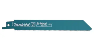 MAKITA RECIMER LIST ZA ŽAGO BIM 225x1,1mm 14+1 /5 kom. KOVINA (TEŽKA)