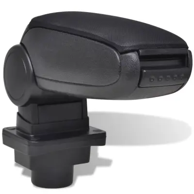 vidaXL Sredinski naslon za roke za Skoda Fabia MK1 (1999-2007)