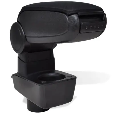 vidaXL Sredinski naslon za roke za Ford Fiesta MK7 (2009)
