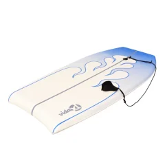 The Living Store Bodyboard Deska Modra 104 cm -