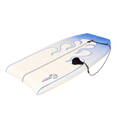 The Living Store Bodyboard Deska Modra 104 cm -