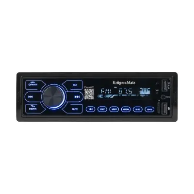 Avtoradio KRUGER-MATZ KM2013, SMART BT, USB, 4x50W