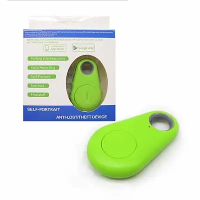 Lokator KEDO, GPS, Bluetooth, zelen