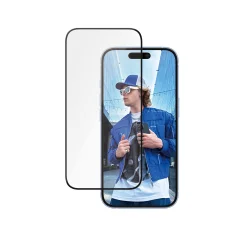 PANZERGLASS iPhone 16 Ceramic UWF zaščitno steklo