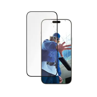 PANZERGLASS iPhone 16 Pro Max Ceramic UWF zaščitno steklo