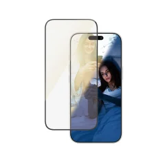 PANZERGLASS iPhone 16 Pro EyeCare UWF zaščitno steklo