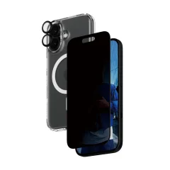 PANZERGLASS IPHONE 16 PRIVACY BUNDLE 3V1