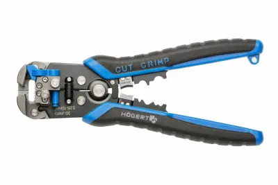 Hagert PTOS za odstranjevanje izolacije 210 mm 0,05-10,0 mm2