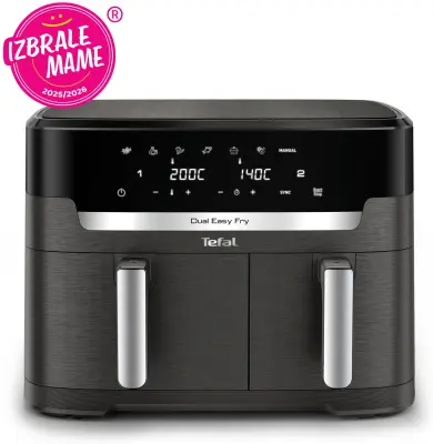 EY942HE0 Easy Fry cvrtnik Tefal cvrtnik na vroč zra