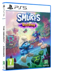 SMURFS: DREAMS PLAYSTATION 5