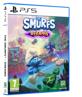 SMURFS: DREAMS PLAYSTATION 5
