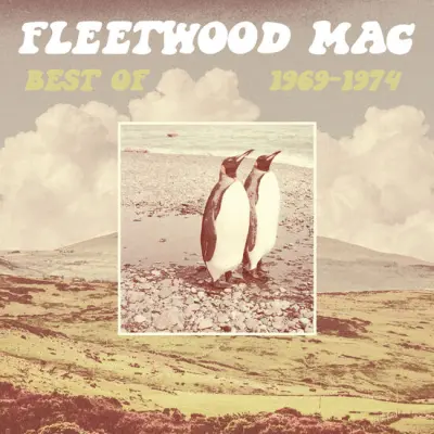 FLETWOOD MAC - 2LP/BEST OF 1969-1974